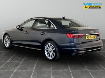 Audi A4 2.0 TFSI 35 Sport S Tronic Euro 6 (s/s) 4dr