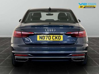 Audi A4 2.0 TFSI 35 Sport S Tronic Euro 6 (s/s) 4dr