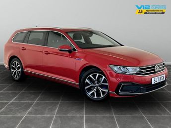 Volkswagen Passat 1.4 TSI 13kWh GTE DSG Euro 6 (s/s) 5dr