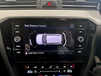 Volkswagen Passat 1.4 TSI 13kWh GTE DSG Euro 6 (s/s) 5dr