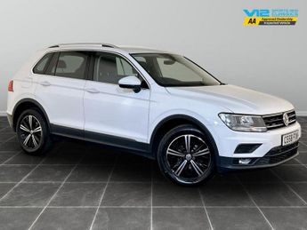 Volkswagen Tiguan 1.4 TSI SE Navigation DSG 4Motion Euro 6 (s/s) 5dr