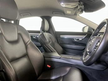 Volvo S90 2.0 D4 Momentum Auto Euro 6 (s/s) 4dr
