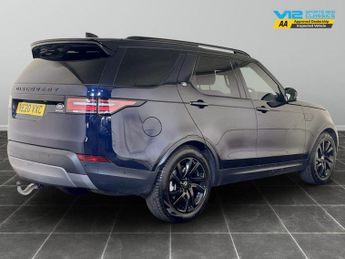 Land Rover Discovery 3.0 SD V6 HSE Auto 4WD Euro 6 (s/s) 5dr