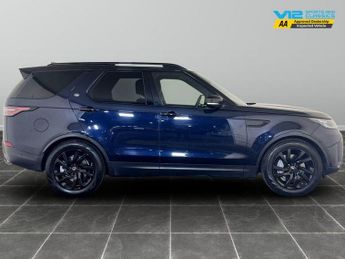 Land Rover Discovery 3.0 SD V6 HSE Auto 4WD Euro 6 (s/s) 5dr