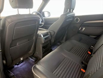 Land Rover Discovery 3.0 SD V6 HSE Auto 4WD Euro 6 (s/s) 5dr