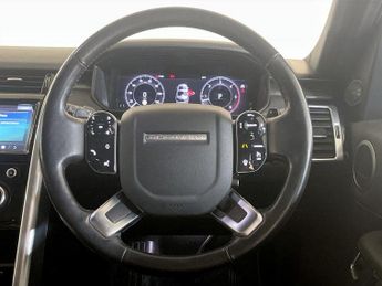 Land Rover Discovery 3.0 SD V6 HSE REAR SEAT CONVERSION 4WD