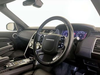 Land Rover Discovery 3.0 SD V6 HSE REAR SEAT CONVERSION 4WD