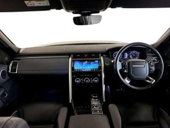 Land Rover Discovery 3.0 SD V6 HSE REAR SEAT CONVERSION 4WD