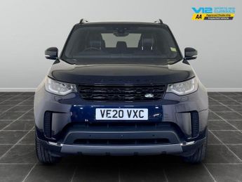 Land Rover Discovery 3.0 SD V6 HSE Auto 4WD Euro 6 (s/s) 5dr