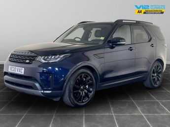 Land Rover Discovery 3.0 SD V6 HSE Auto 4WD Euro 6 (s/s) 5dr