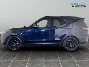 Land Rover Discovery 3.0 SD V6 HSE REAR SEAT CONVERSION 4WD