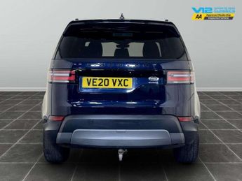 Land Rover Discovery 3.0 SD V6 HSE REAR SEAT CONVERSION 4WD