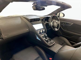 Jaguar F-Type 3.0 V6 Chequered Flag Auto AWD Euro 6 (s/s) 2dr