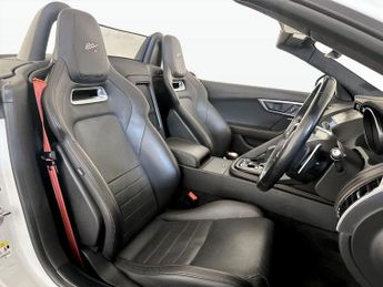 Jaguar F-Type 3.0 V6 Chequered Flag Auto AWD Euro 6 (s/s) 2dr