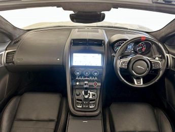 Jaguar F-Type 3.0 V6 Chequered Flag Auto AWD Euro 6 (s/s) 2dr