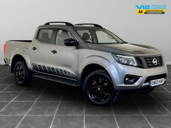 Nissan Navara 2.3 dCi N-Guard Auto 4WD Euro 6 4dr