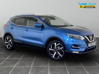 Nissan Qashqai 1.2 DIG-T Tekna Euro 6 (s/s) 5dr