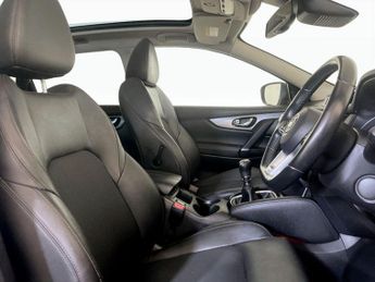 Nissan Qashqai 1.2 DIG-T Tekna Euro 6 (s/s) 5dr