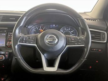 Nissan Qashqai 1.2 DIG-T Tekna Euro 6 (s/s) 5dr