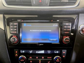 Nissan Qashqai 1.2 DIG-T Tekna Euro 6 (s/s) 5dr
