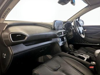 Hyundai Santa Fe 2.2 CRDi Premium Auto 4WD Euro 6 (s/s) 5dr 7 Seat