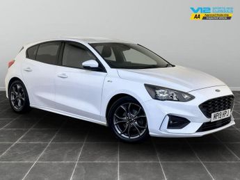 Ford Focus 1.0T EcoBoost ST-Line Euro 6 (s/s) 5dr