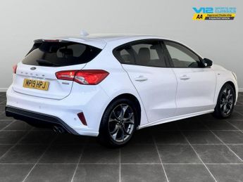 Ford Focus 1.0T EcoBoost ST-Line Euro 6 (s/s) 5dr