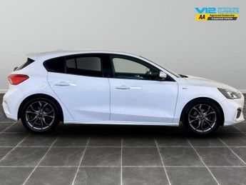 Ford Focus 1.0T EcoBoost ST-Line Euro 6 (s/s) 5dr