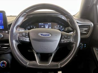 Ford Focus 1.0T EcoBoost ST-Line Euro 6 (s/s) 5dr