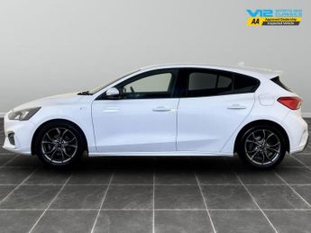 Ford Focus 1.0T EcoBoost ST-Line Euro 6 (s/s) 5dr