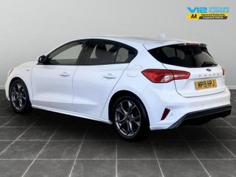 Ford Focus 1.0T EcoBoost ST-Line Euro 6 (s/s) 5dr