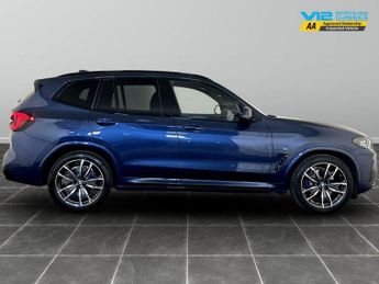 BMW X3 2.0 20i MHT M Sport Auto xDrive Euro 6 (s/s) 5dr