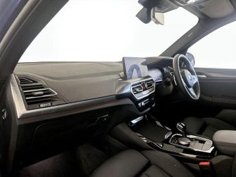 BMW X3 2.0 20i MHT M Sport Auto xDrive Euro 6 (s/s) 5dr