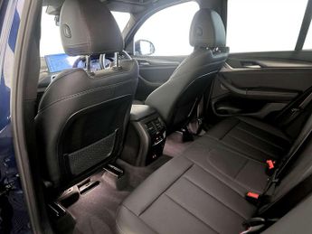 BMW X3 2.0 20i MHT M Sport Auto xDrive Euro 6 (s/s) 5dr