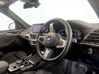 BMW X3 2.0 20i MHT M Sport Auto xDrive Euro 6 (s/s) 5dr