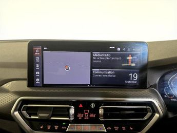 BMW X3 2.0 20i MHT M Sport Auto xDrive Euro 6 (s/s) 5dr