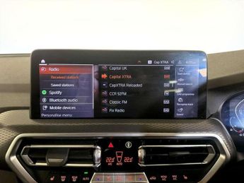 BMW X3 2.0 20i MHT M Sport Auto xDrive Euro 6 (s/s) 5dr