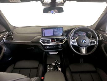 BMW X3 2.0 20i MHT M Sport Auto xDrive Euro 6 (s/s) 5dr