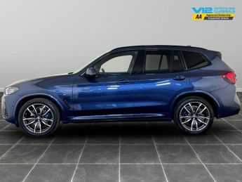 BMW X3 2.0 20i MHT M Sport Auto xDrive Euro 6 (s/s) 5dr