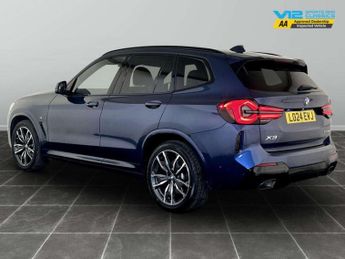 BMW X3 2.0 20i MHT M Sport Auto xDrive Euro 6 (s/s) 5dr