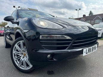 Porsche Cayenne 4.8 S SUV 5dr Petrol TiptronicS 4WD Euro 5 (s/s) (400 ps)