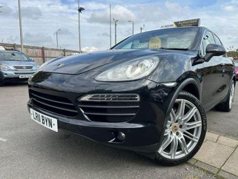 Porsche Cayenne 4.8 S SUV 5dr Petrol TiptronicS 4WD Euro 5 (s/s) (400 ps)