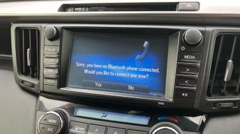 Toyota RAV4 2.5 VVT-h Icon Tech SUV 5dr Petrol Hybrid CVT Euro 6 (s/s) (197 