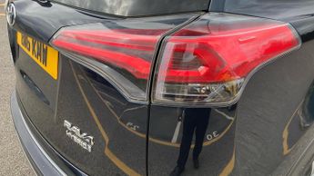 Toyota RAV4 2.5 VVT-h Icon Tech SUV 5dr Petrol Hybrid CVT Euro 6 (s/s) (197 