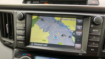 Toyota RAV4 2.5 VVT-h Icon Tech SUV 5dr Petrol Hybrid CVT Euro 6 (s/s) (197 