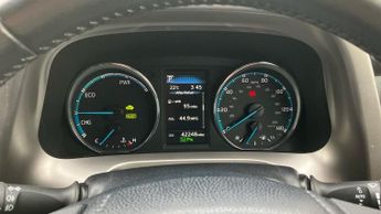 Toyota RAV4 2.5 VVT-h Icon Tech SUV 5dr Petrol Hybrid CVT Euro 6 (s/s) (197 