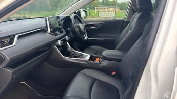 Toyota RAV4 2.5 VVT-h Excel CVT 4WD Euro 6 (s/s) 5dr