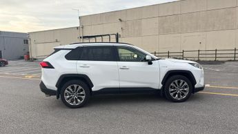 Toyota RAV4 2.5 VVT-h Excel CVT 4WD Euro 6 (s/s) 5dr