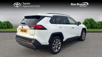 Toyota RAV4 2.5 VVT-h Excel CVT 4WD Euro 6 (s/s) 5dr