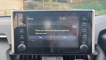 Toyota RAV4 2.5 VVT-h Excel CVT 4WD Euro 6 (s/s) 5dr